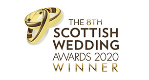 Scottish Wedding Awards 2020 Winner