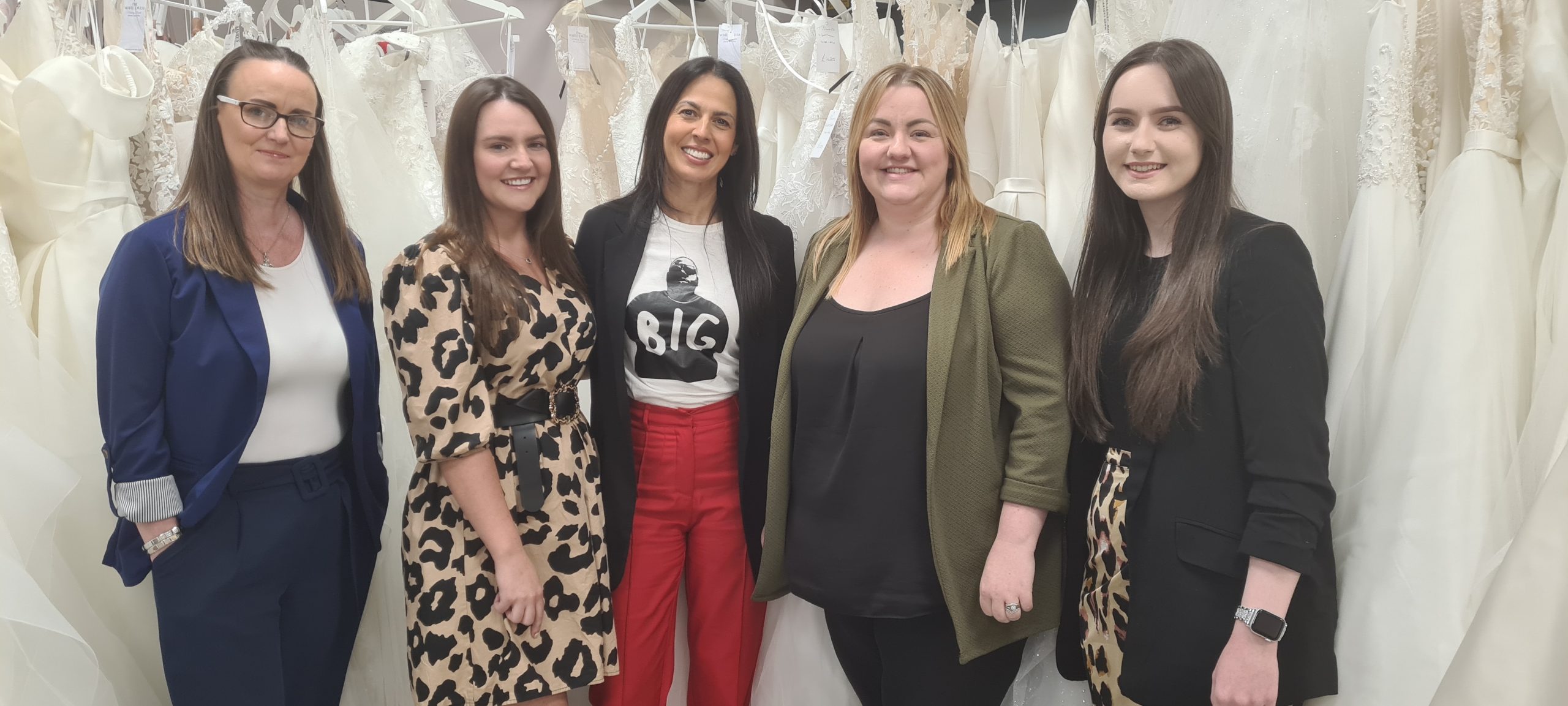 The White Dress Managers